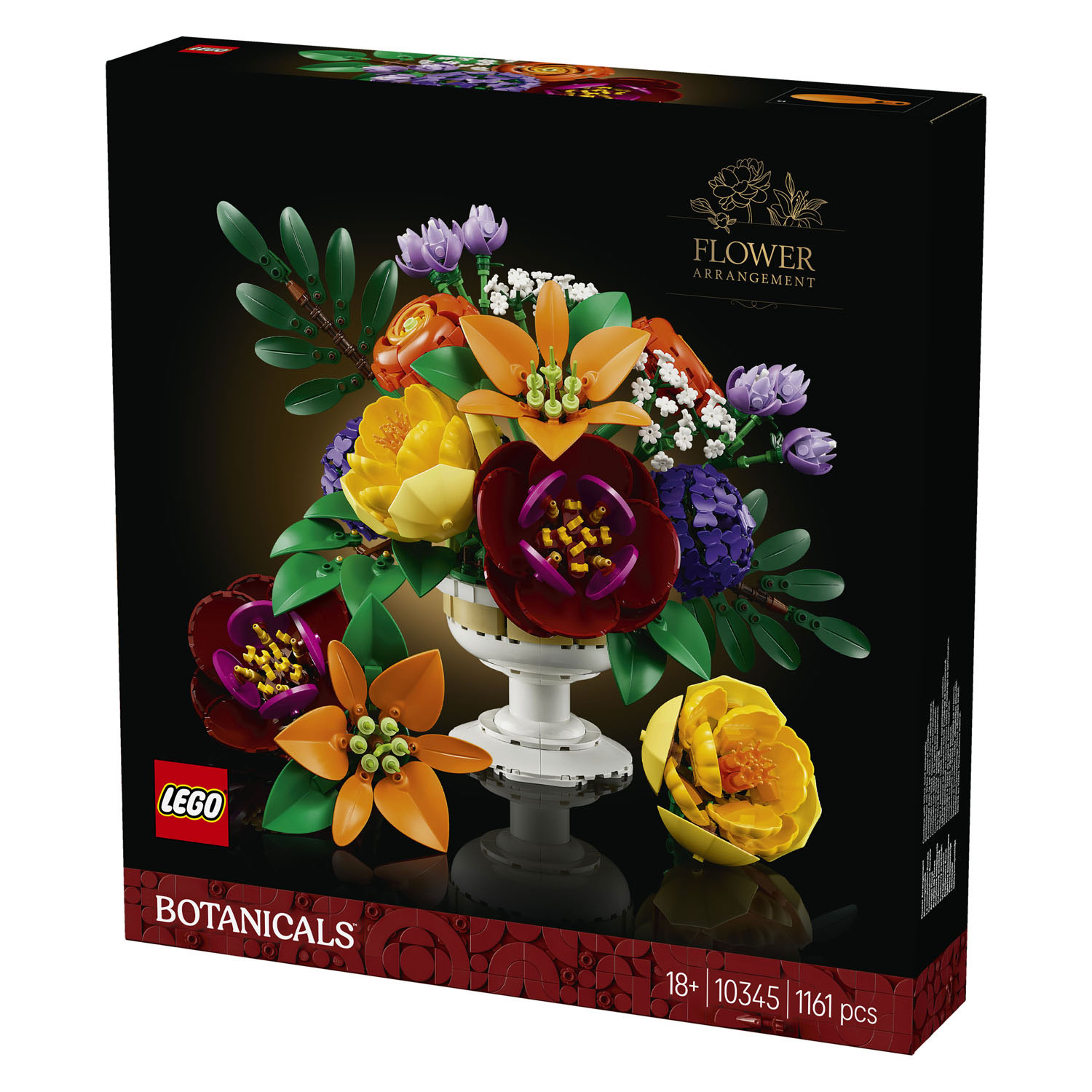 LEGO Botanicals 10345 Bloemstuk