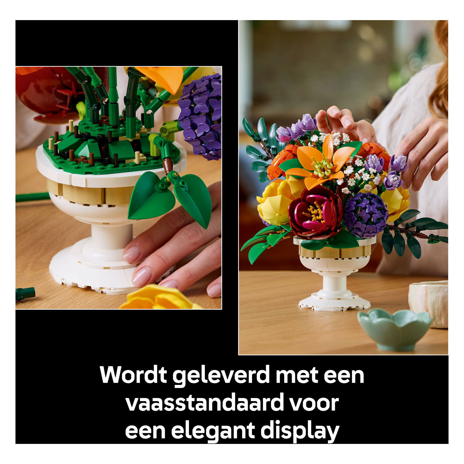 LEGO Botanicals 10345 Bloemstuk