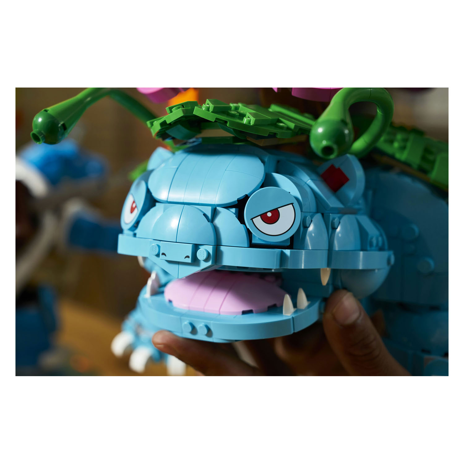 LEGO Pokemon Venusaur, Charizard and Blastoise 72153
