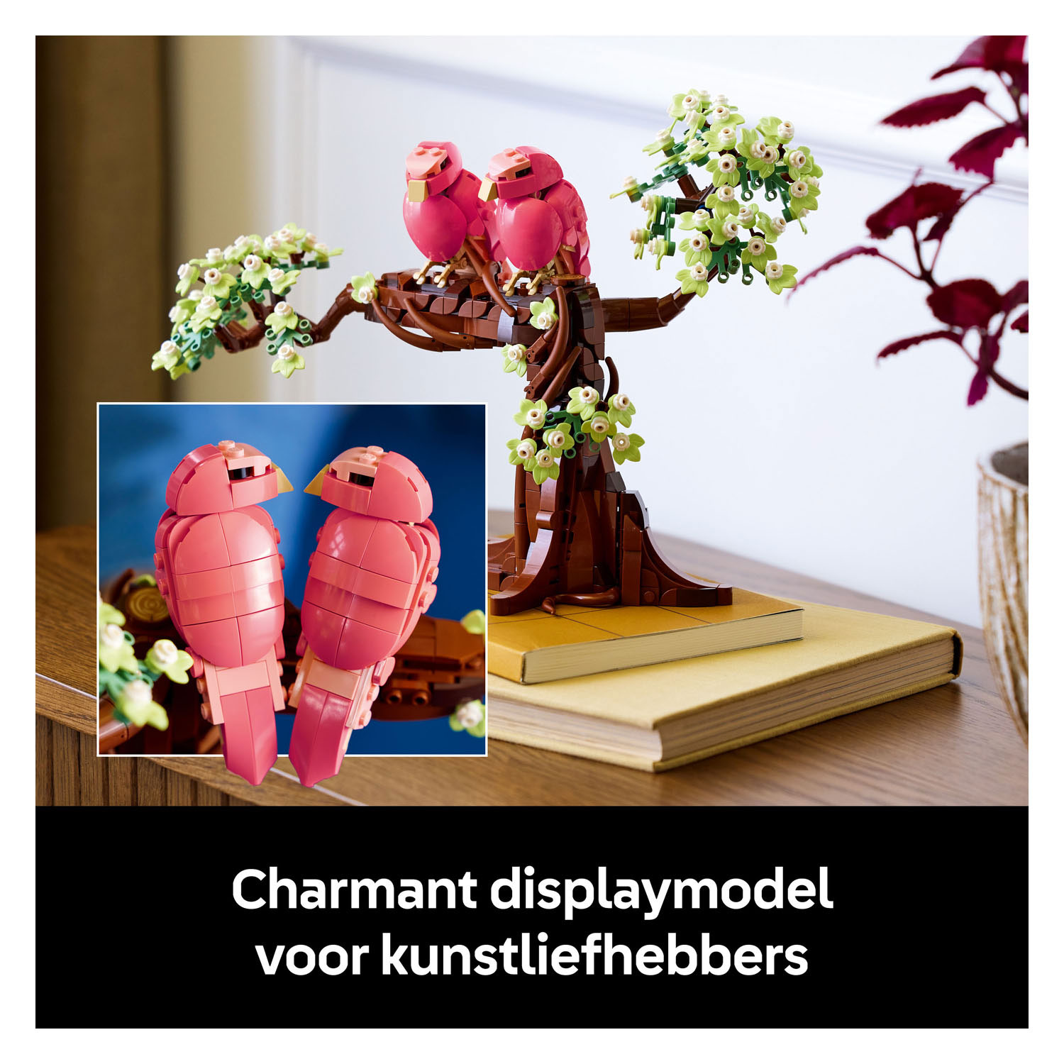LEGO Ideas 21365 Tortelduifjes