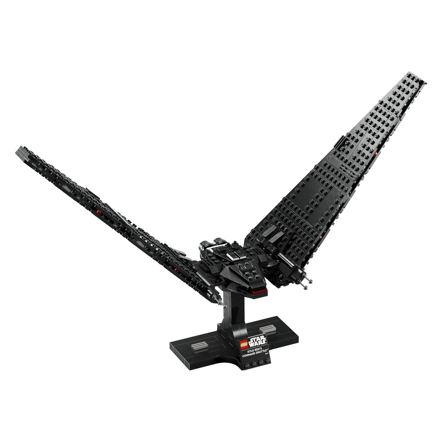 LEGO Star Wars 75406 Navette de commandement de Kylo Ren