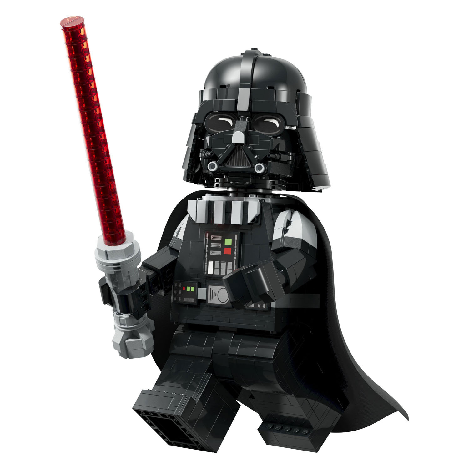 Figurine LEGO Star Wars 75461 Grand modèle de Dark Vador