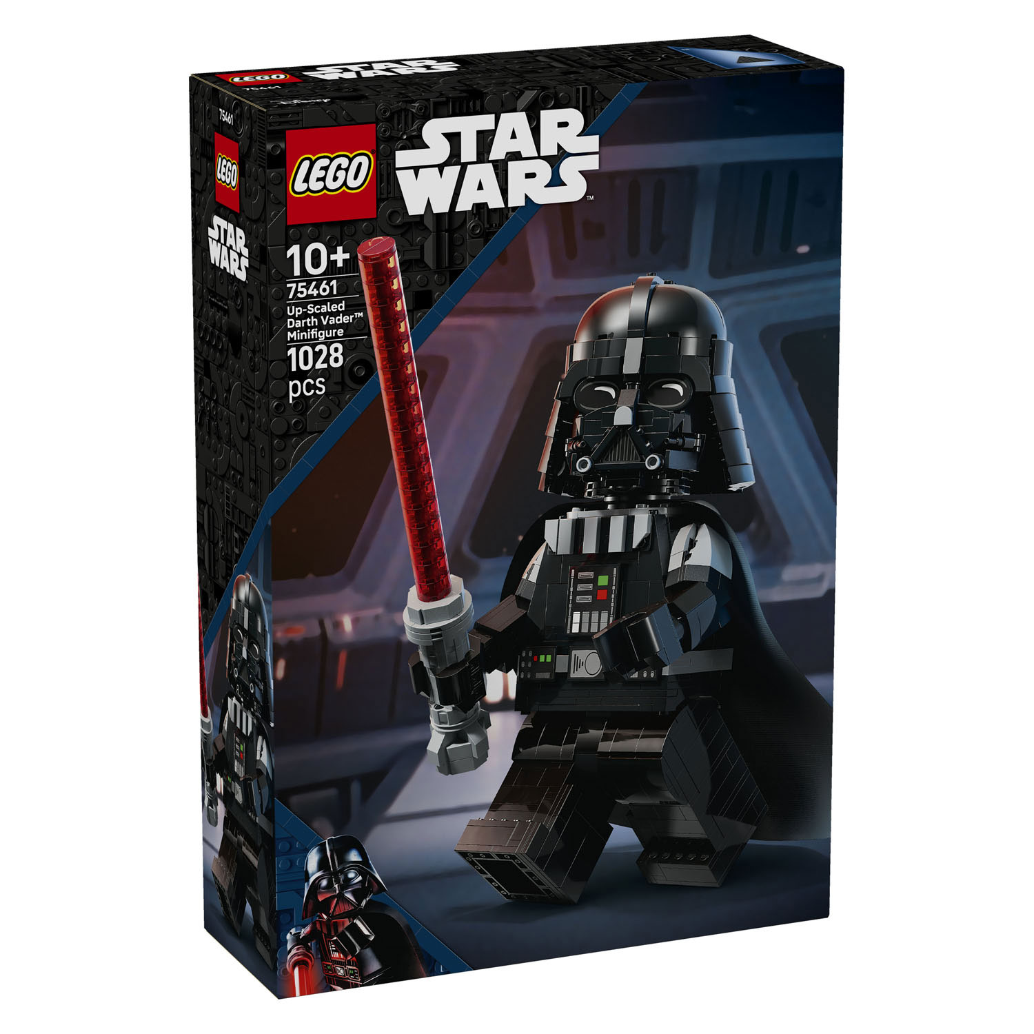 Figurine LEGO Star Wars 75461 Grand modèle de Dark Vador