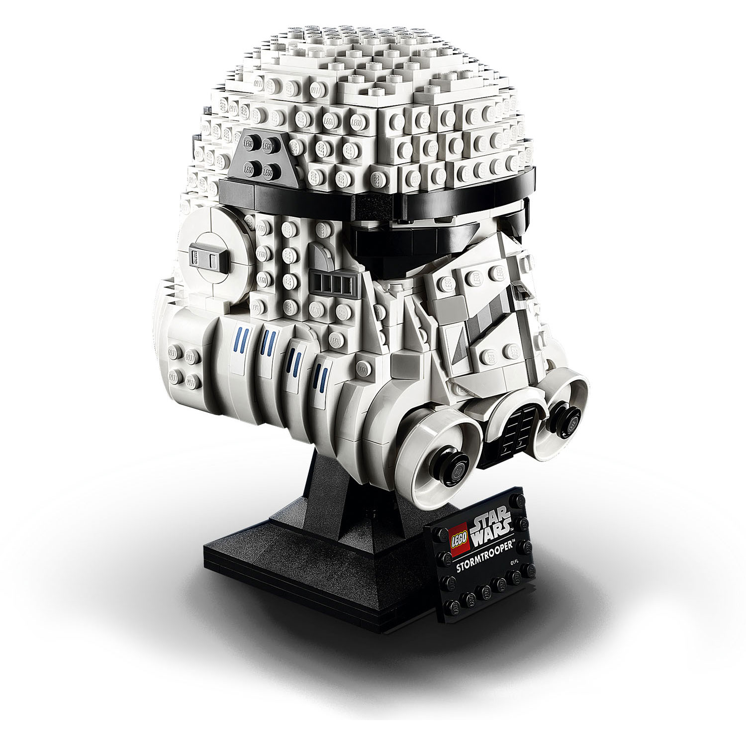 LEGO 75276 Star Wars Stormtrooper Helm