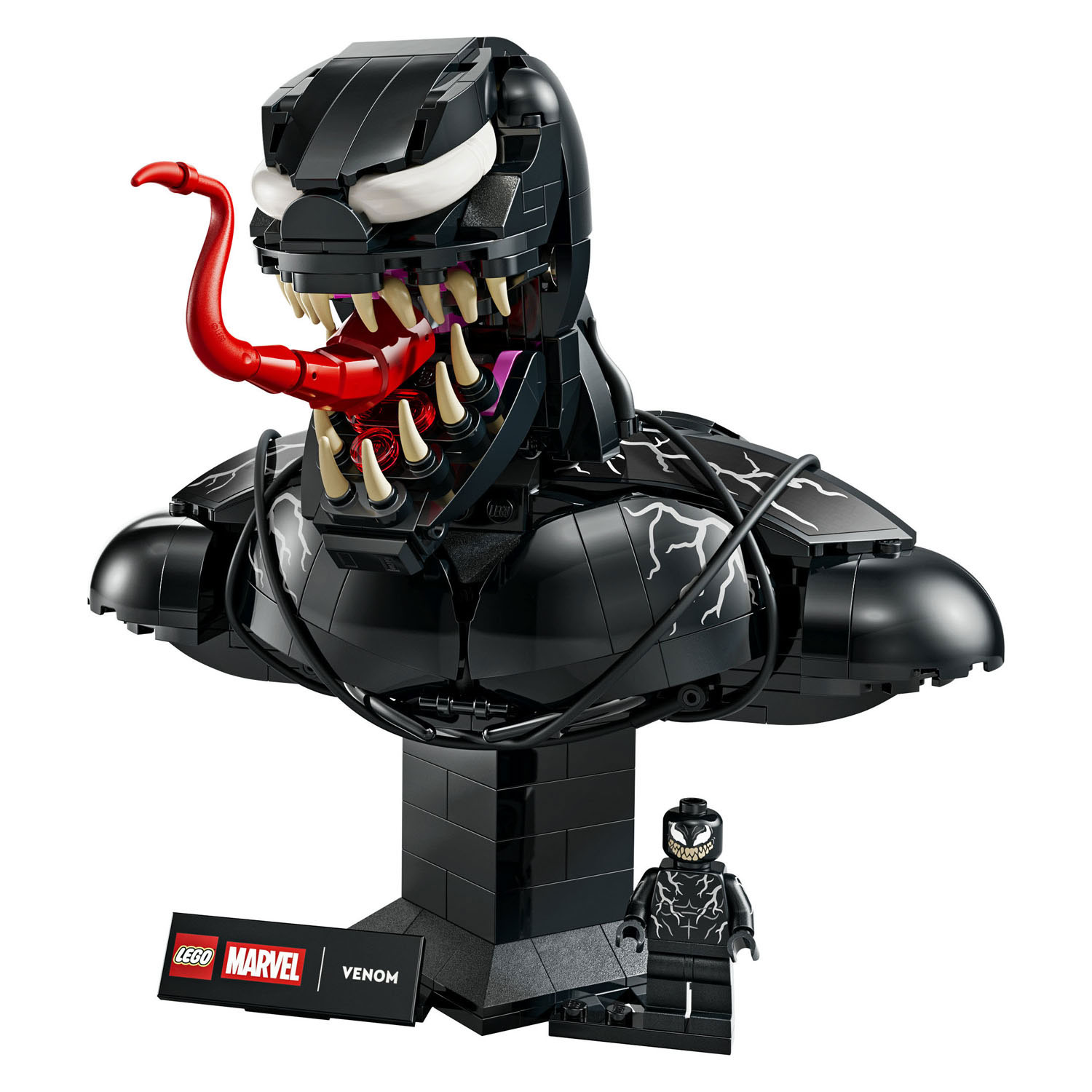 LEGO Super Heroes 76356 Venom Buste