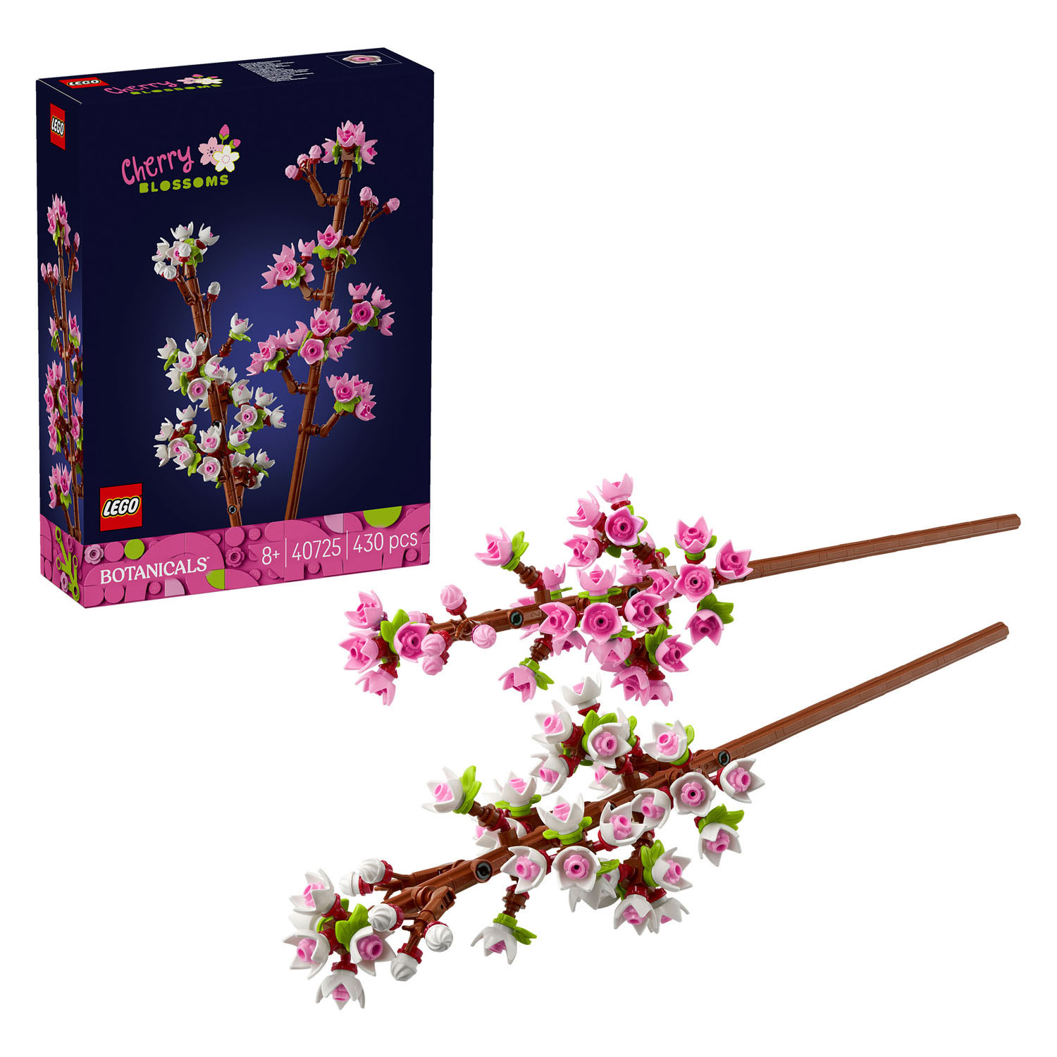 LEGO Botanicals 40725 Kersenbloesems