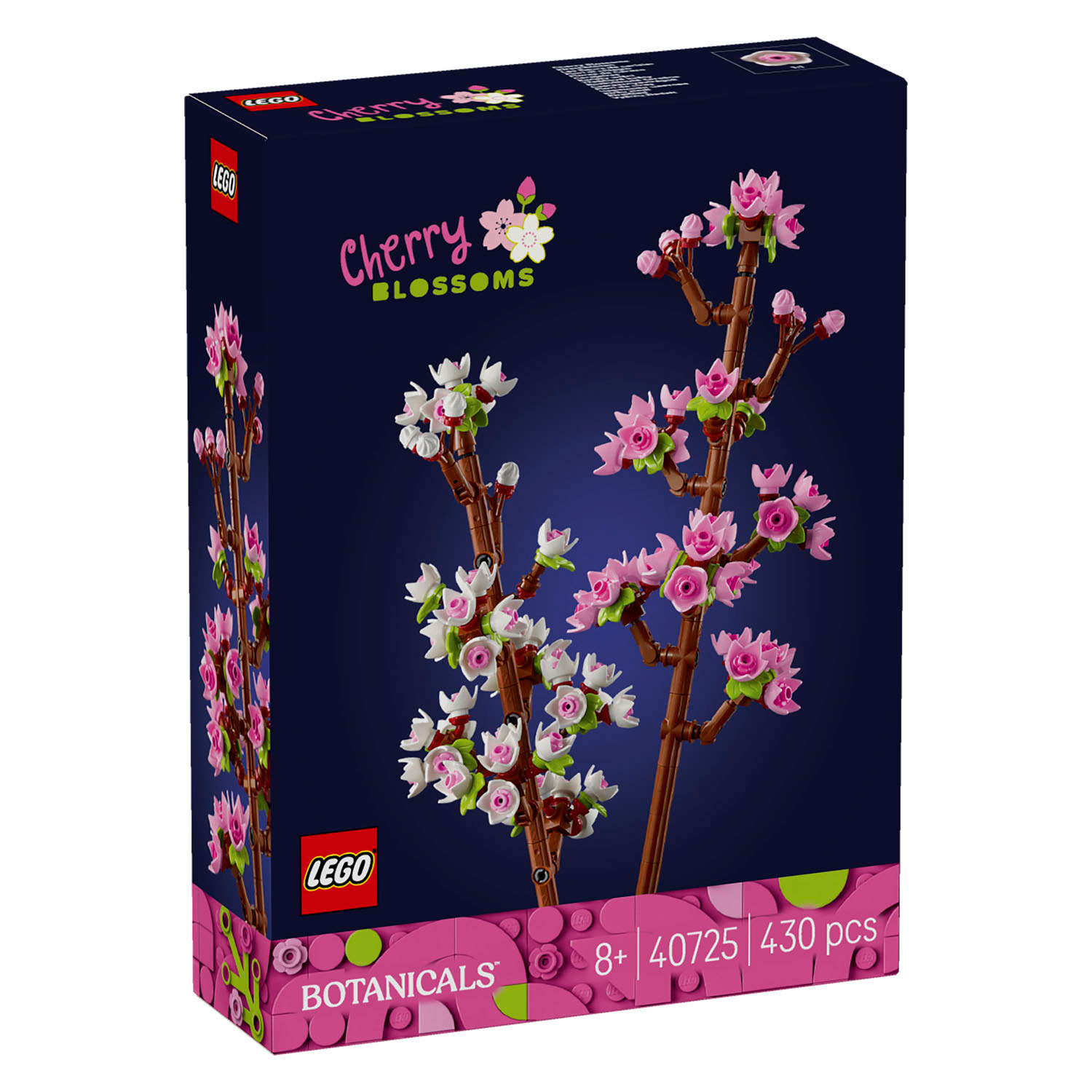 LEGO Botanicals 40725 Kersenbloesems