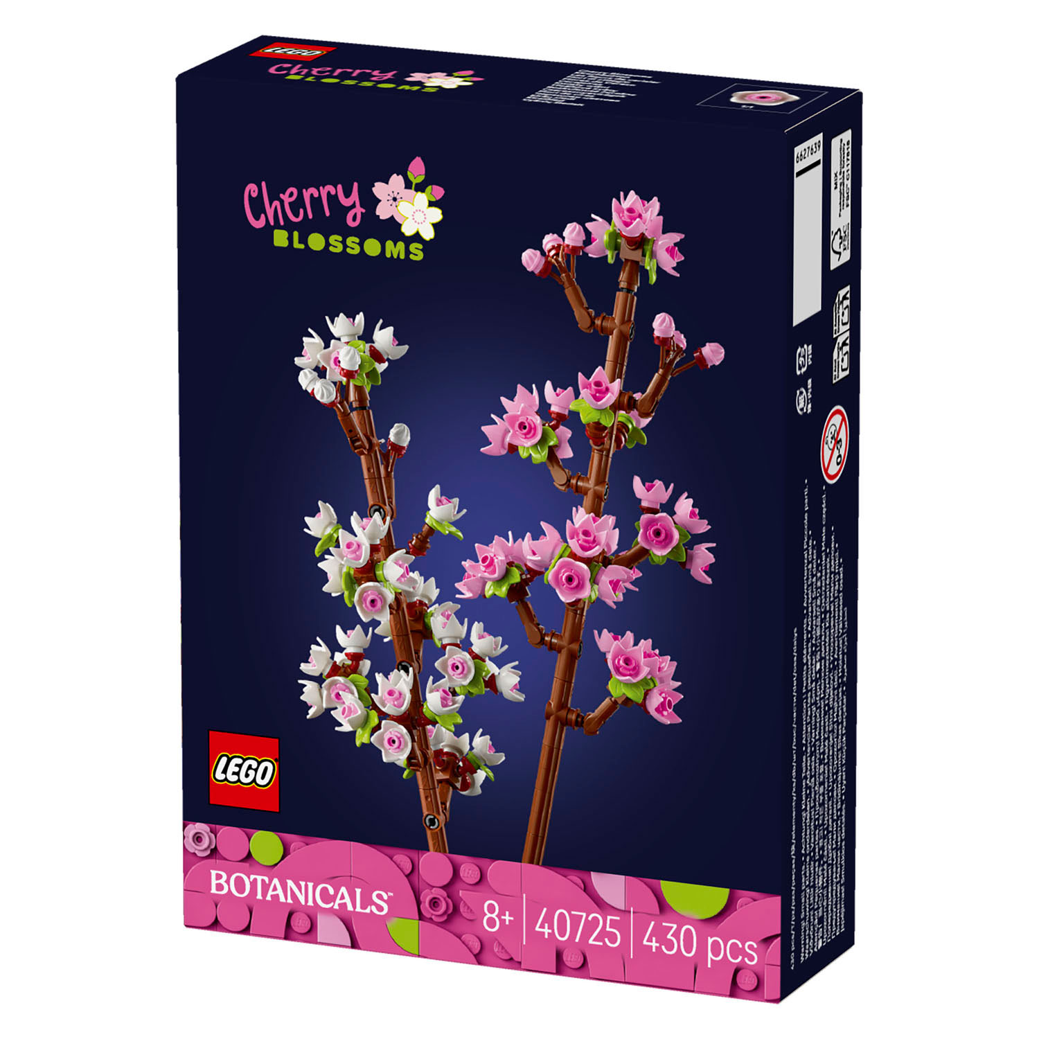 LEGO Botanicals 40725 Kersenbloesems