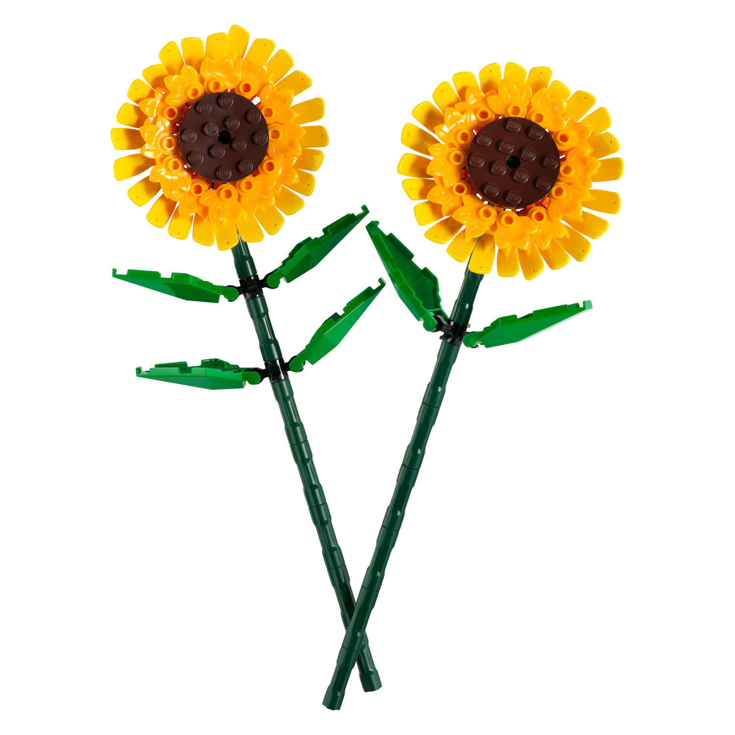 LEGO Botanicals 40524 LEL Flowers Zonnebloemen