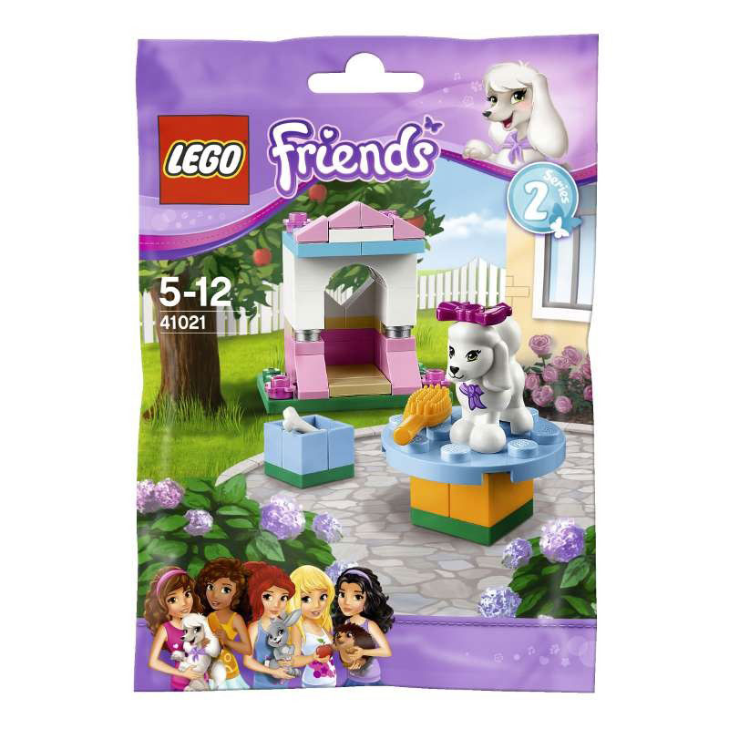 LEGO Friends 41021 Pudelhundehütte