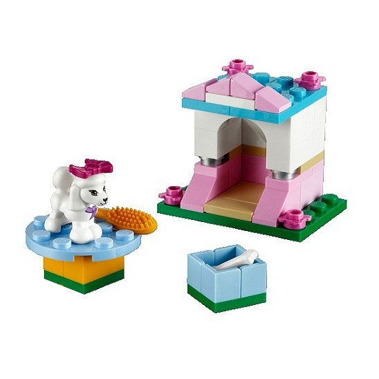 LEGO Friends 41021 Het Hondenhok van Poedel