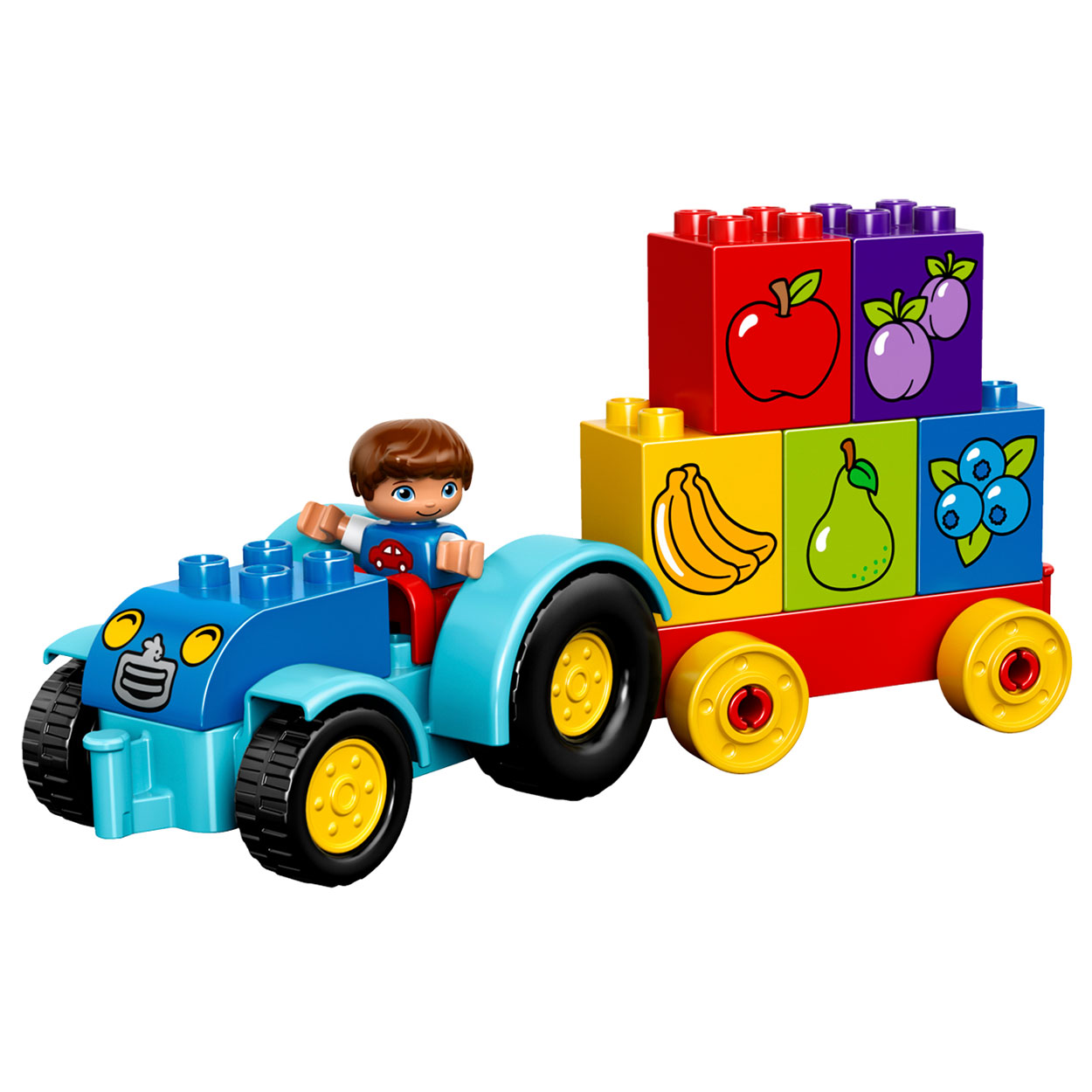 LEGO DUPLO 10615 Mijn Eerste Tractor