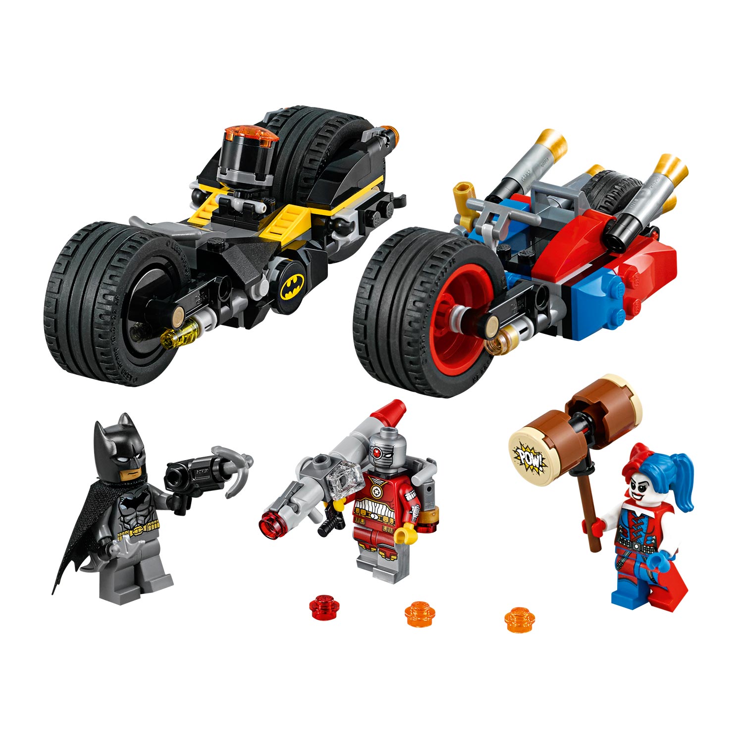 LEGO Super Heroes 76053 Batman: Gotham City motorjacht