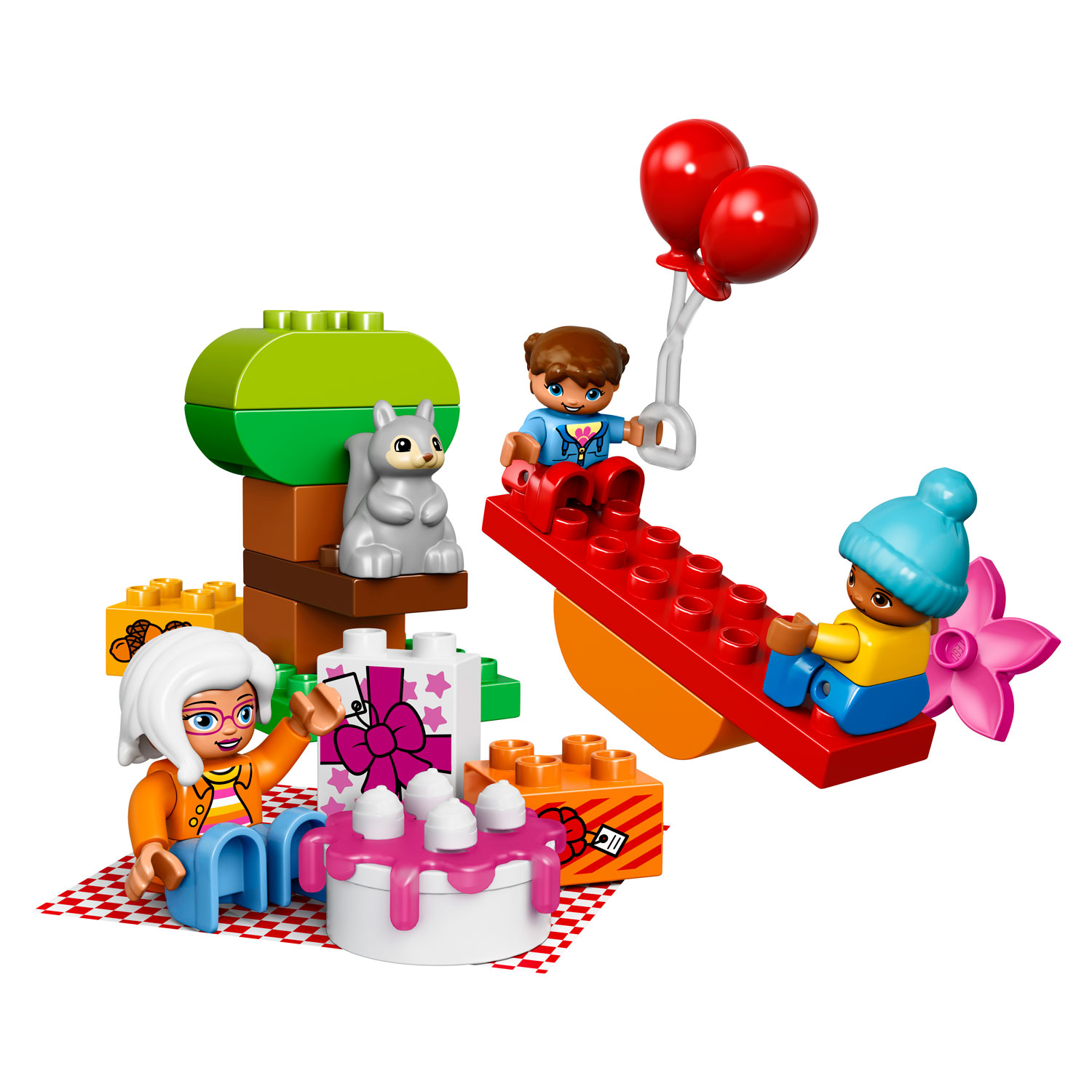 LEGO DUPLO LEGOville 10832 Verjaardagspicknick