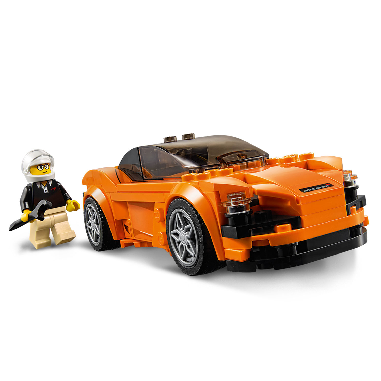 LEGO Speed Champions 75880 McClaren