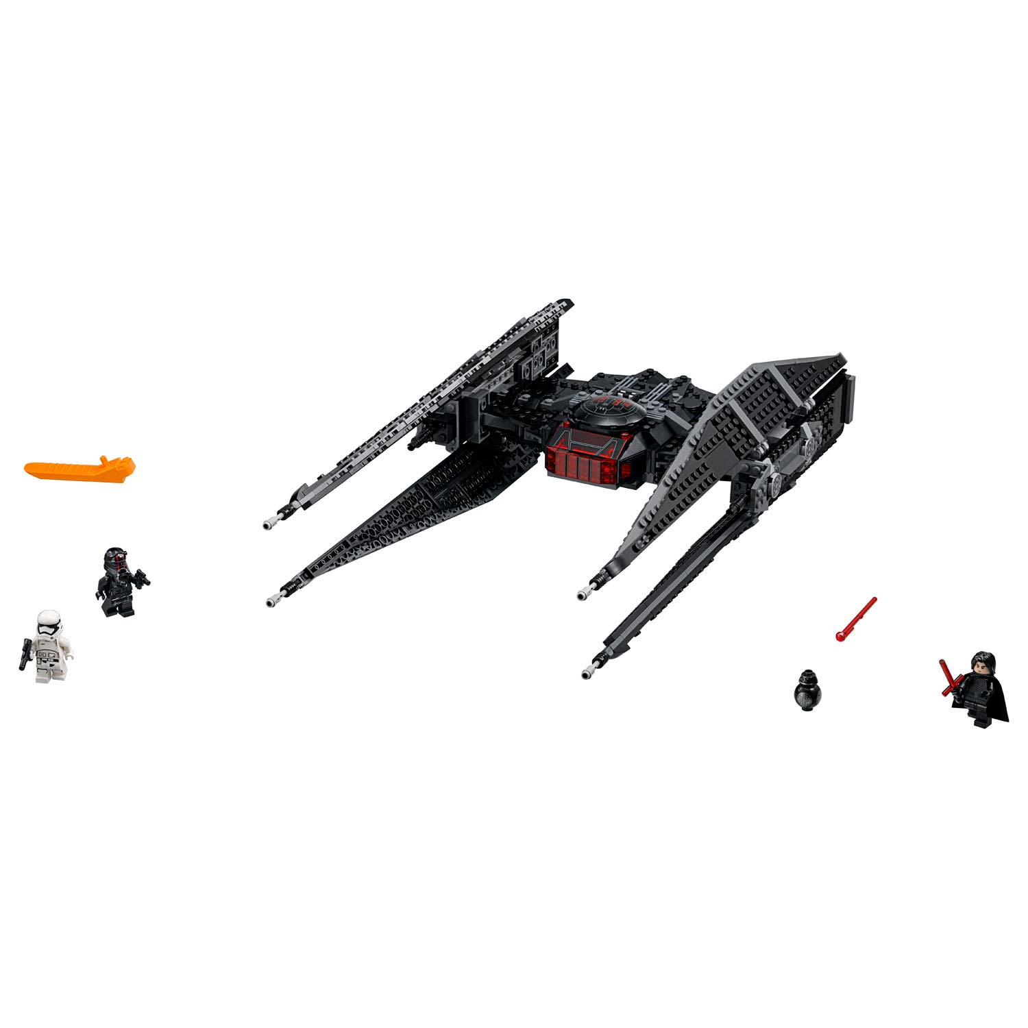 LEGO Star Wars 75179 Kylo Ren's TIE Fighter