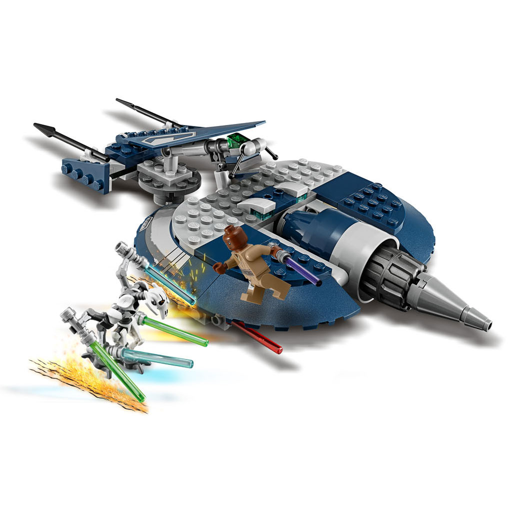 LEGO Star Wars 75199 Gevechtsspeeder General Grievous