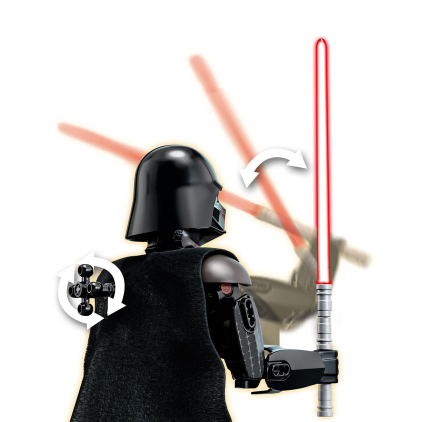 LEGO Star Wars 75534 Darth Vader