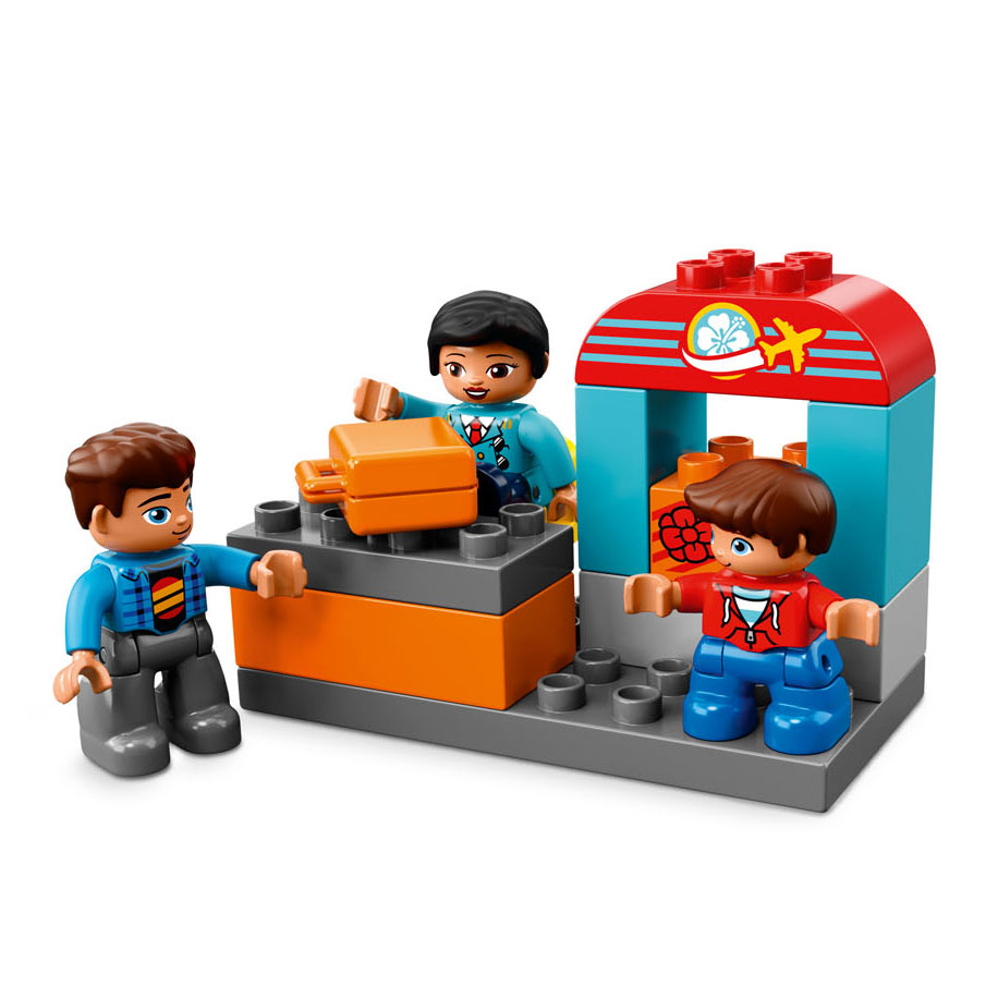 LEGO DUPLO 10871 Vliegveld