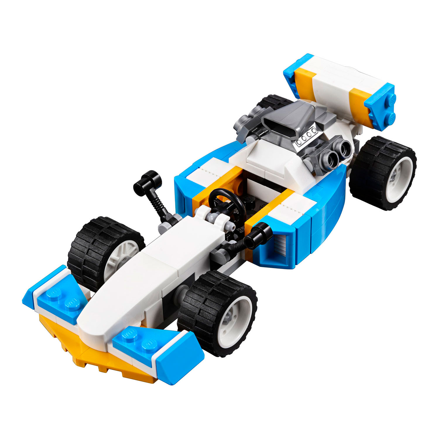 LEGO Creator 31072 Extreme Motoren