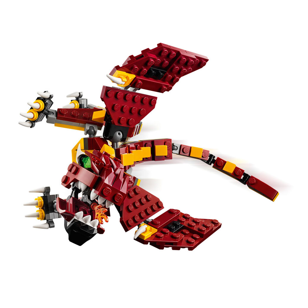LEGO Creator 31073 Mythische Wezens
