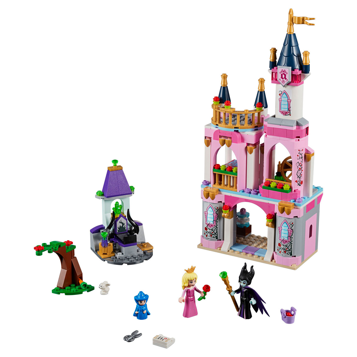 LEGO Disney Prinses 41152 Sprookjeskasteel van Doornroosje