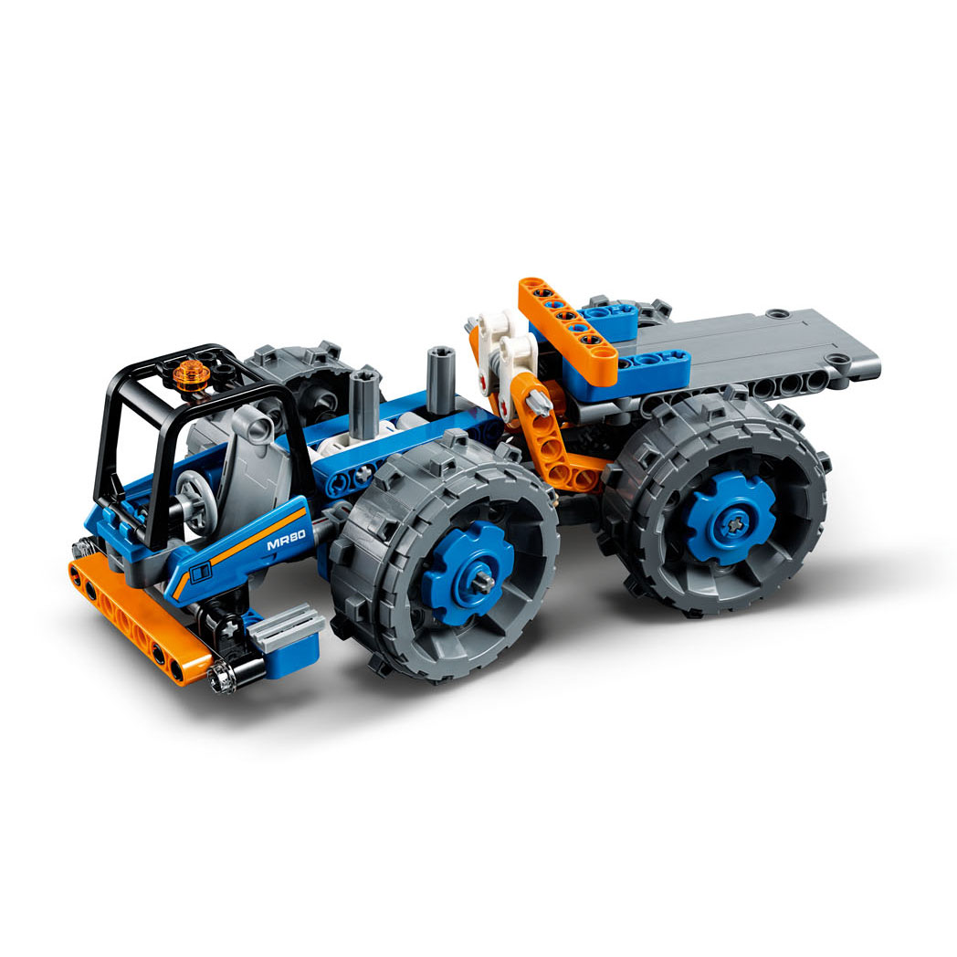 LEGO Technic 42071 Afvalpersdozer