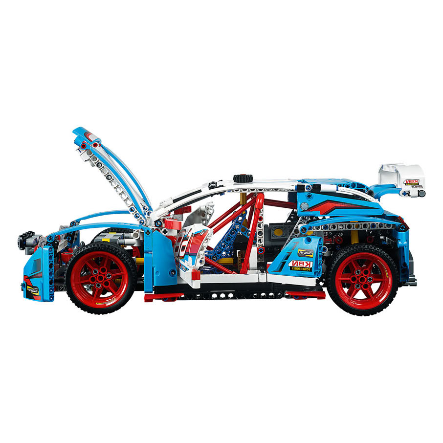 LEGO Technic 42077 Rallyauto