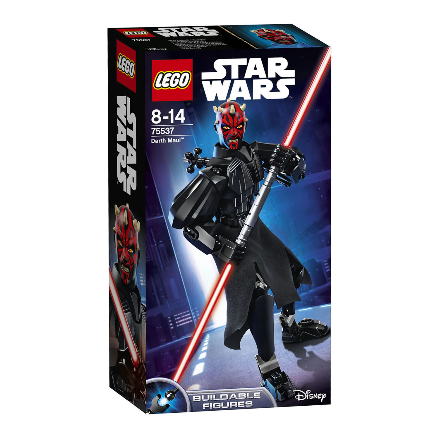 LEGO Star Wars Constraction 75537 Darth Maul