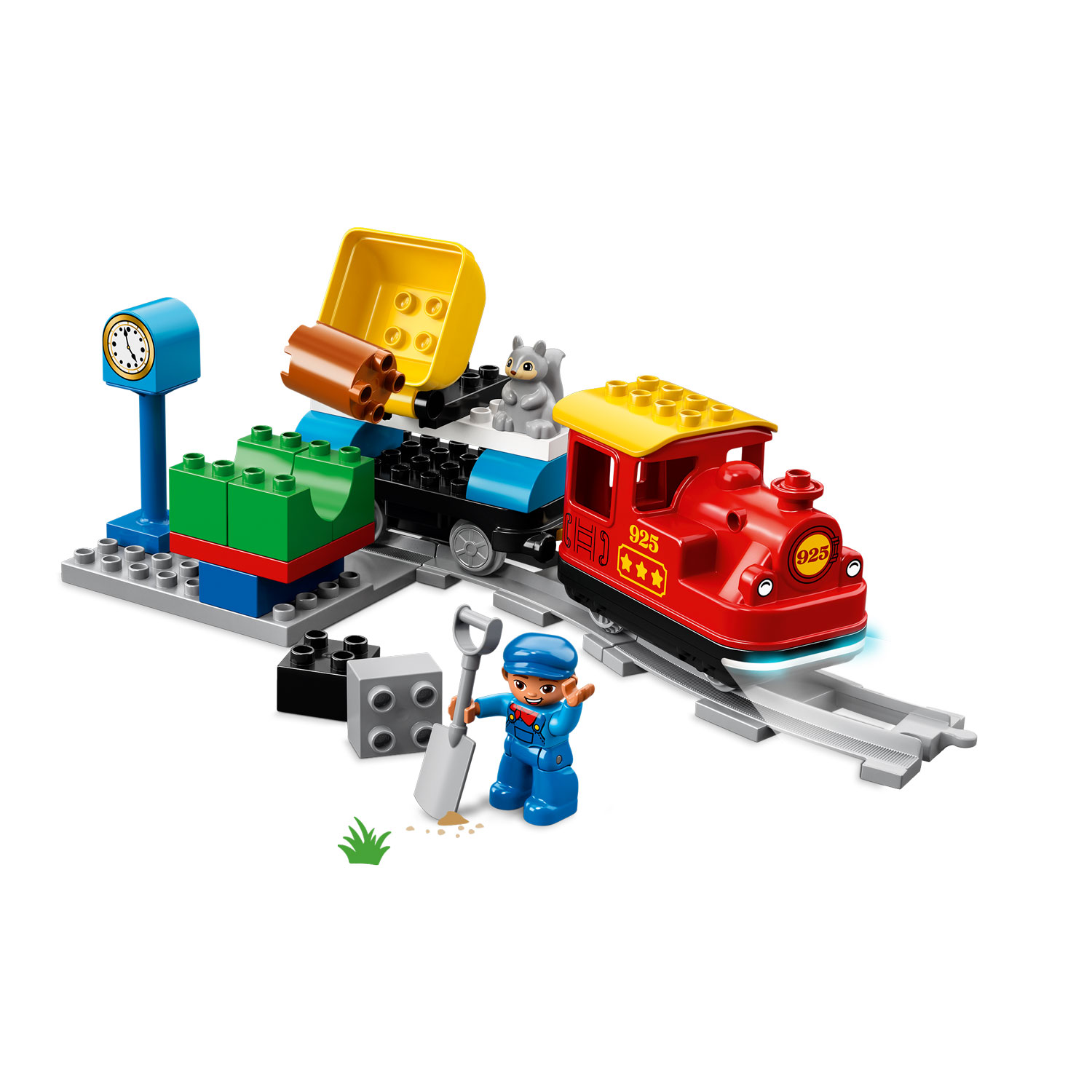LEGO Duplo 10874 Dampfzug