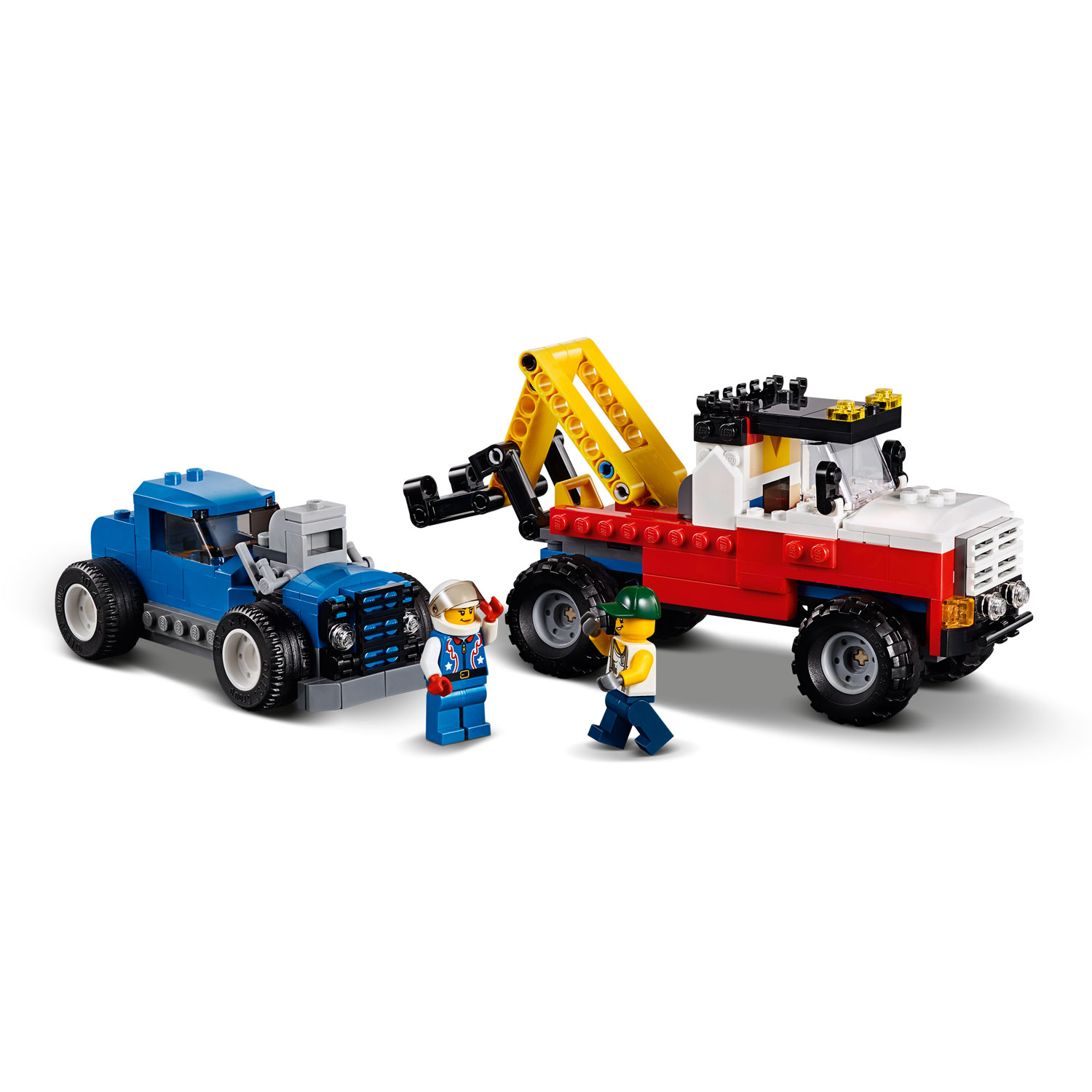 LEGO Creator 31085 Mobiele Stuntshow