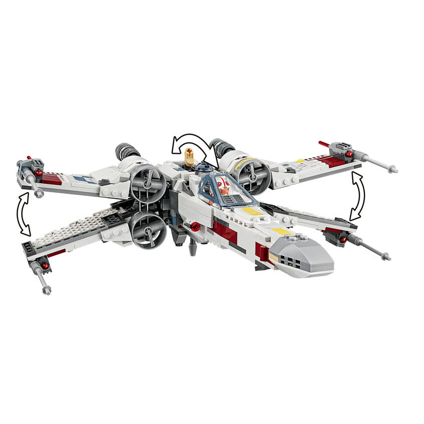LEGO Star Wars 75218 X-Wing Starfighter