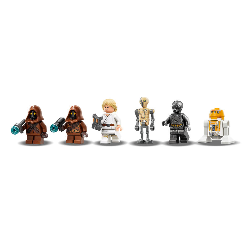 LEGO Star Wars 75220 Sandcrawler
