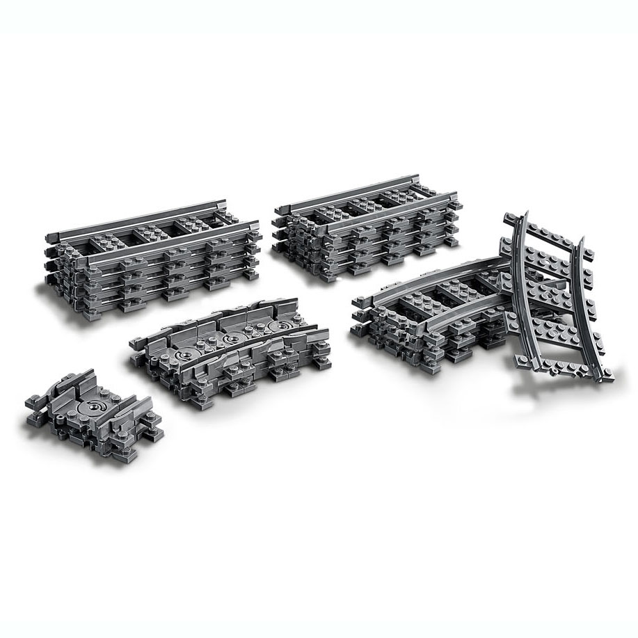LEGO City 60205 Treinrails