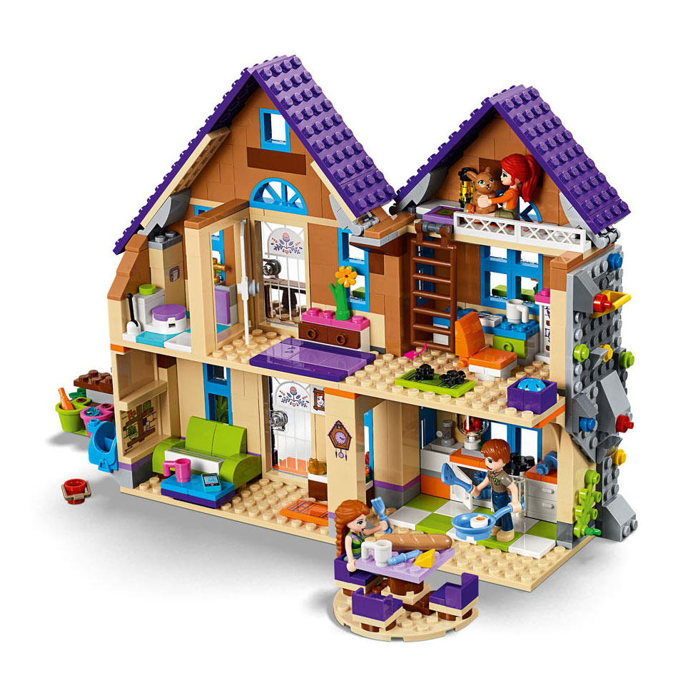 LEGO Friends 41369 Mia's Huis