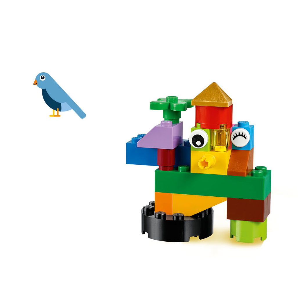 LEGO Classic 11002 Grundsteinset