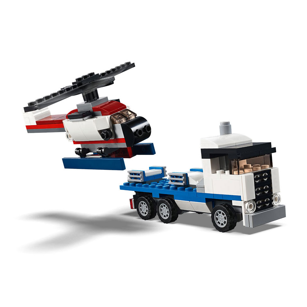 LEGO Creator 31091 Spaceshuttle Transport