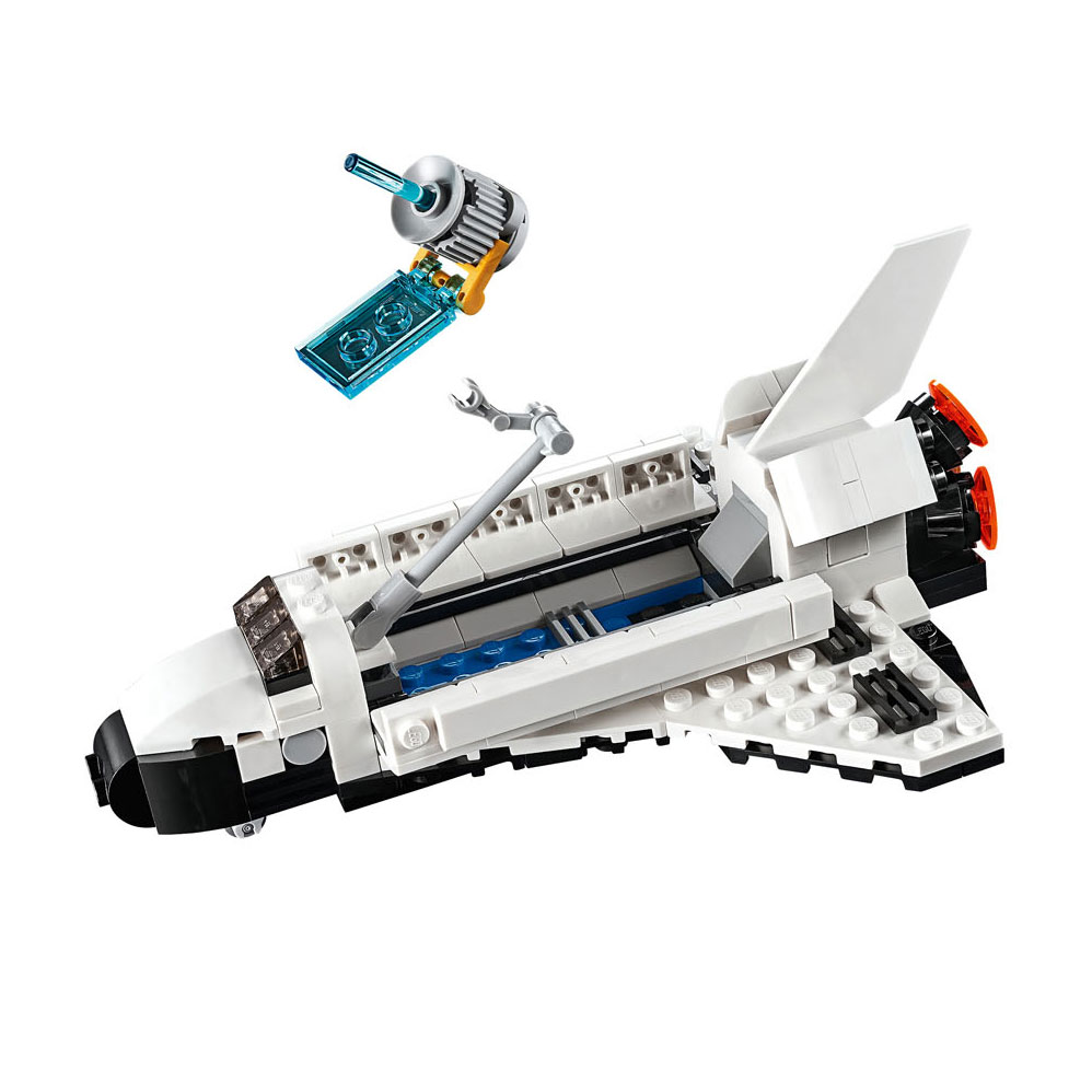 LEGO Creator 31091 Spaceshuttle Transport