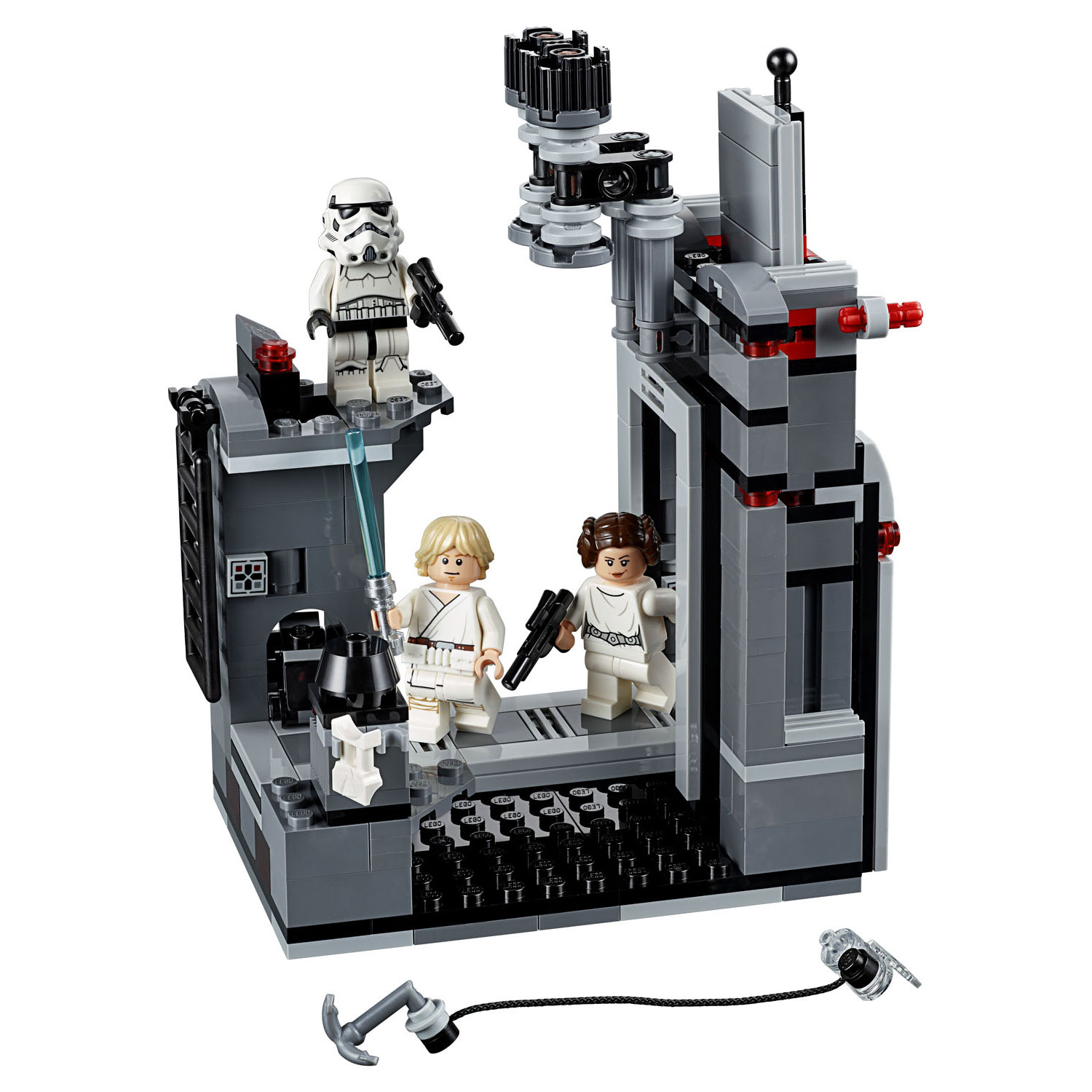 LEGO Star Wars 75229 Death Star Ontsnapping