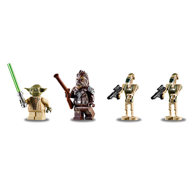 LEGO Star Wars 75233 Droid Gunship