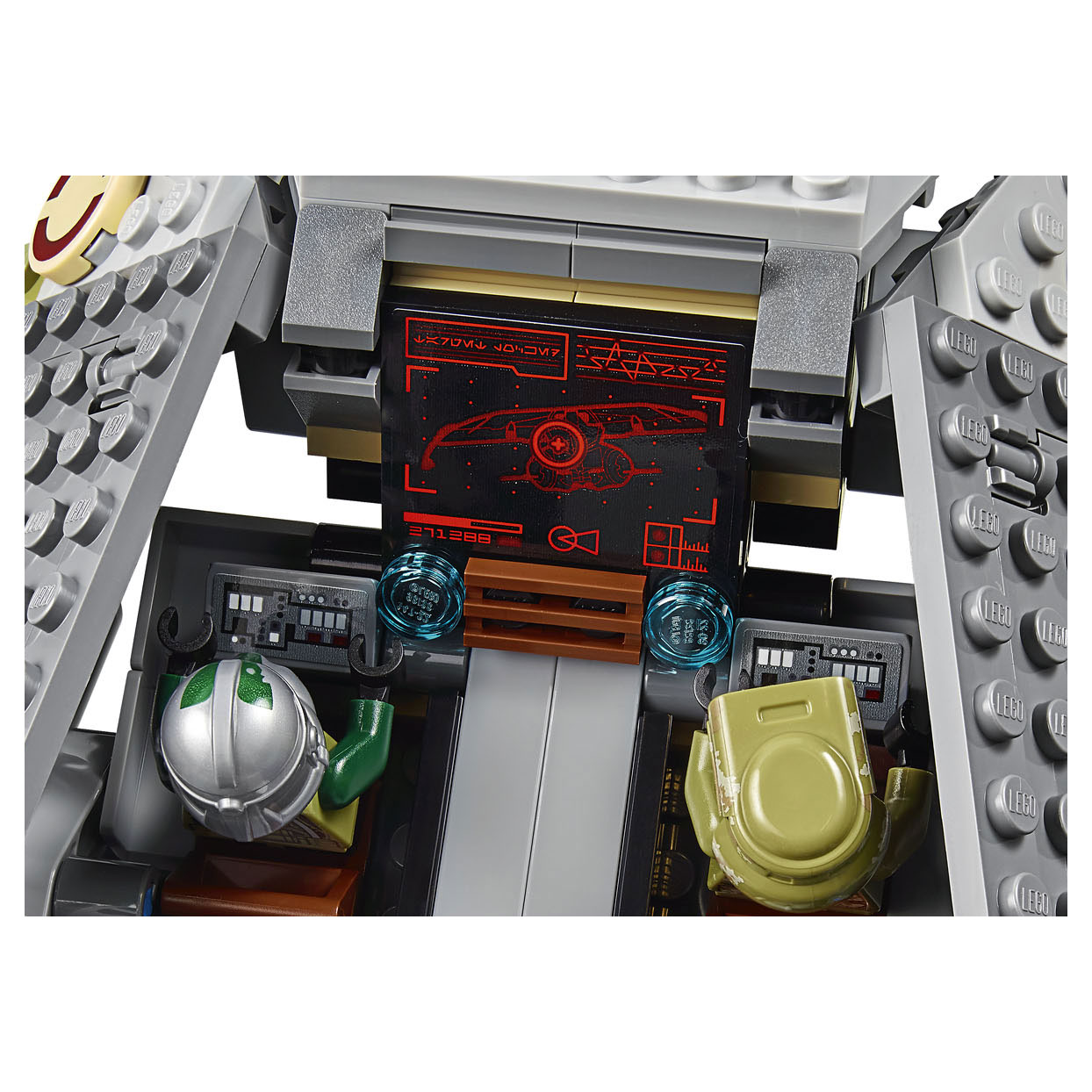 LEGO Star Wars 75234  AT-AP Walker