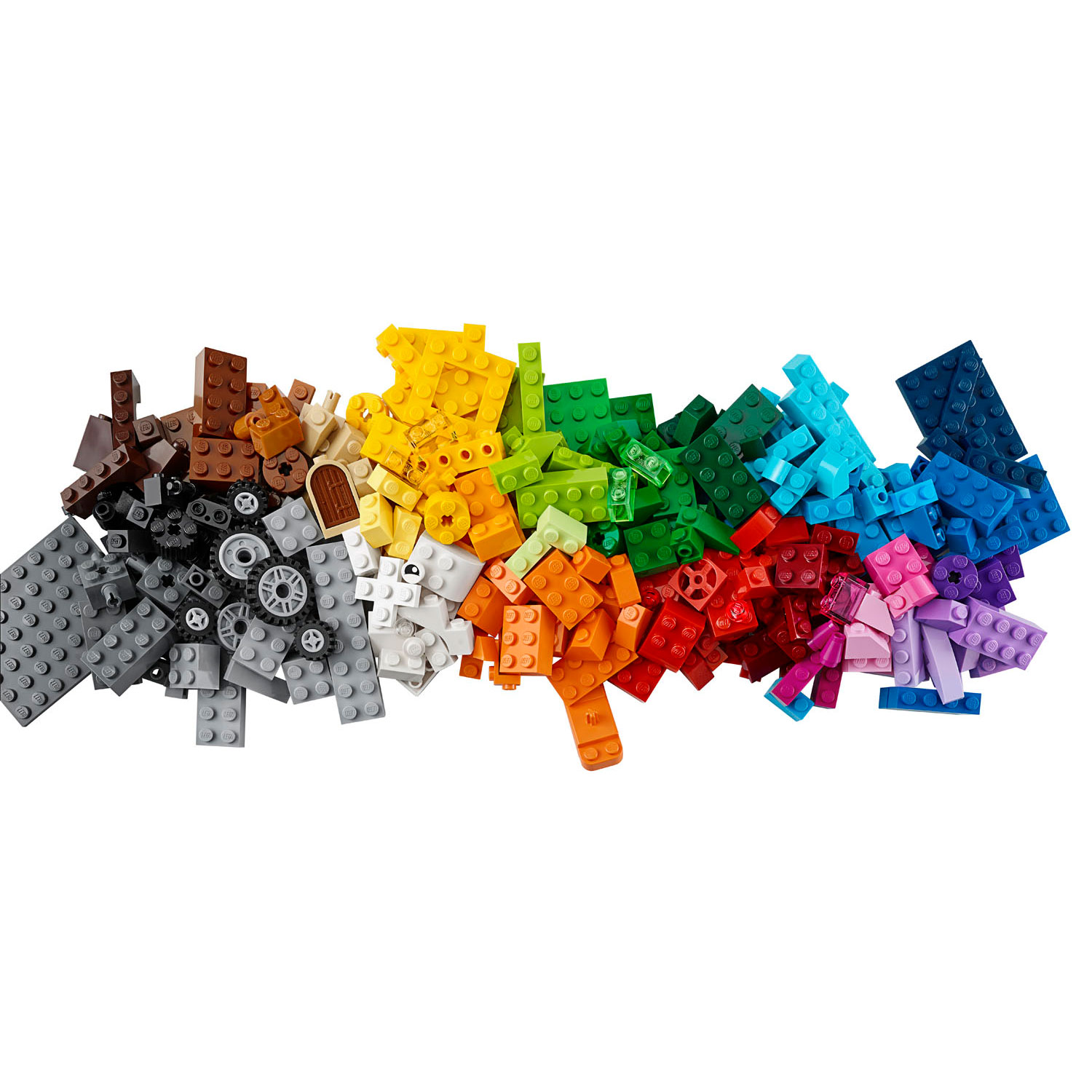 LEGO Classic 10696 Boîte de rangement créative