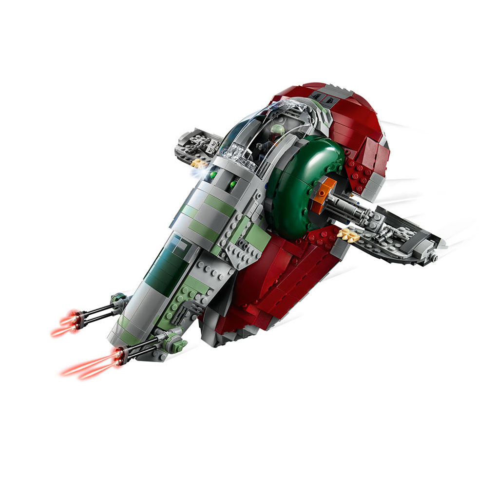 LEGO Star Wars 75243 Slave I - 20-jarig Jubileum