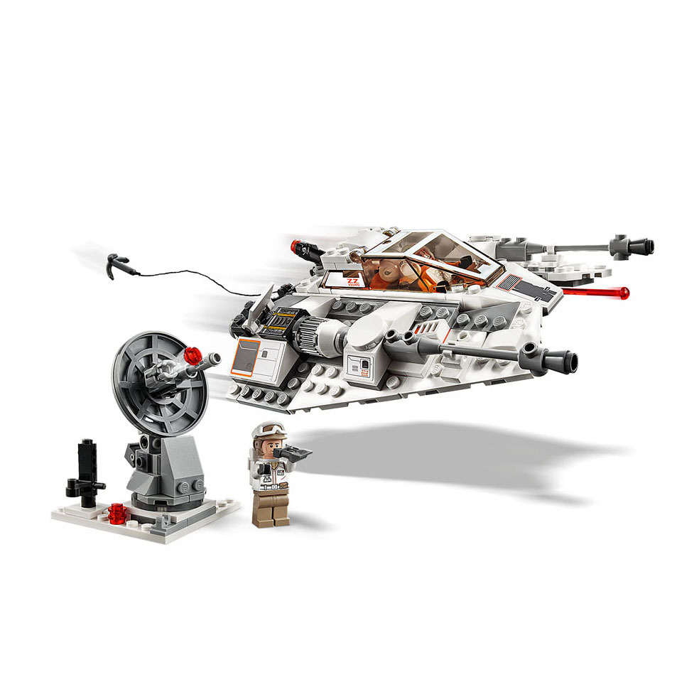 LEGO Star Wars 75259 Snowspeeder - 20-jarig Jubileum
