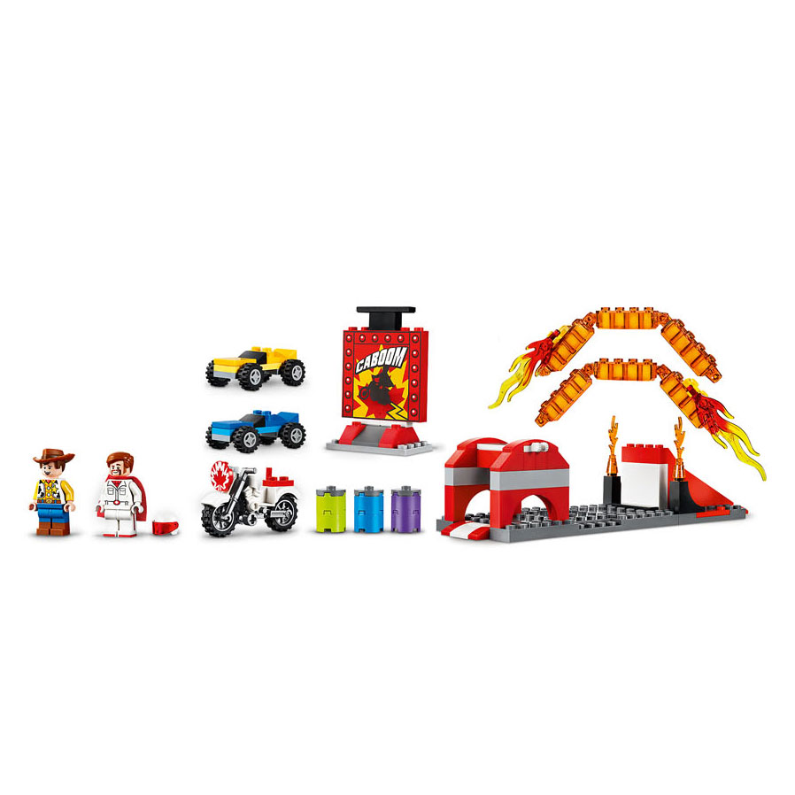 LEGO Toy Story 10767 Graaf Kaboems Stuntshow