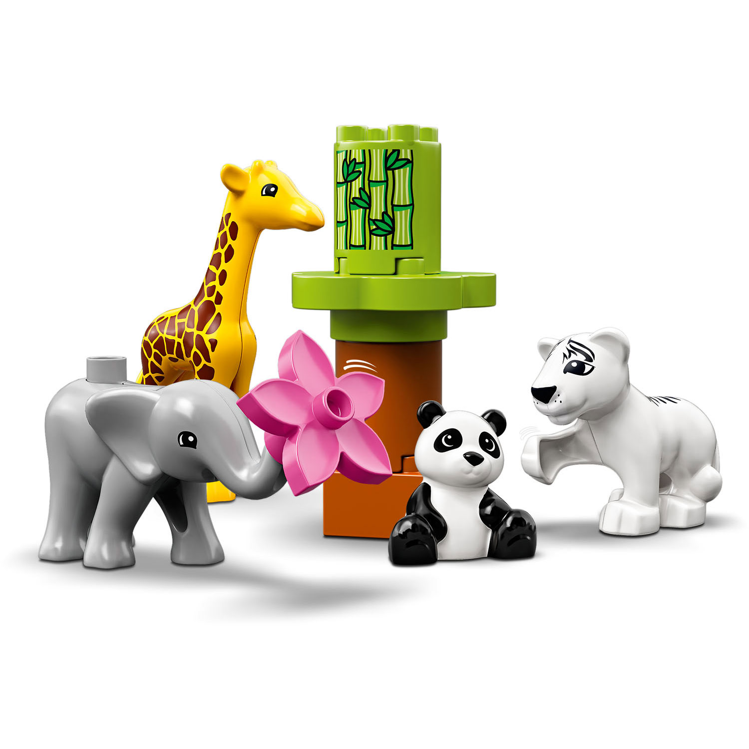 LEGO DUPLO 10904 Babydieren