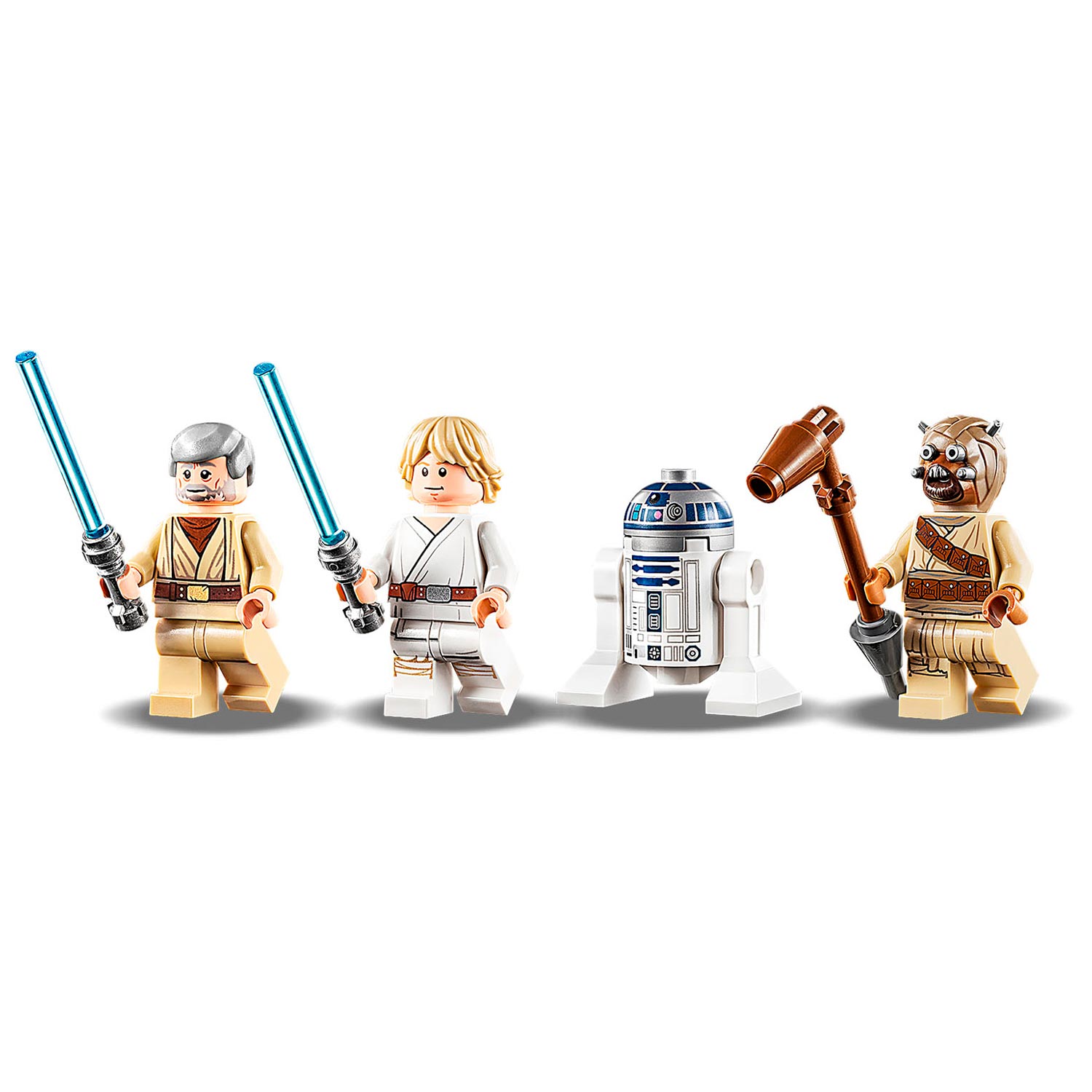 LEGO Star Wars 75270 Obi-Wans hut