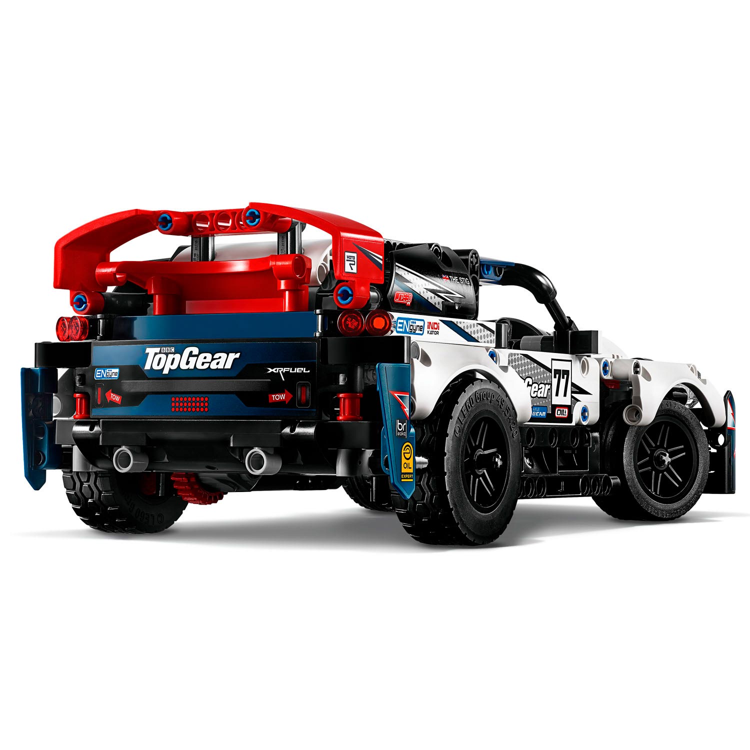 lego technic app