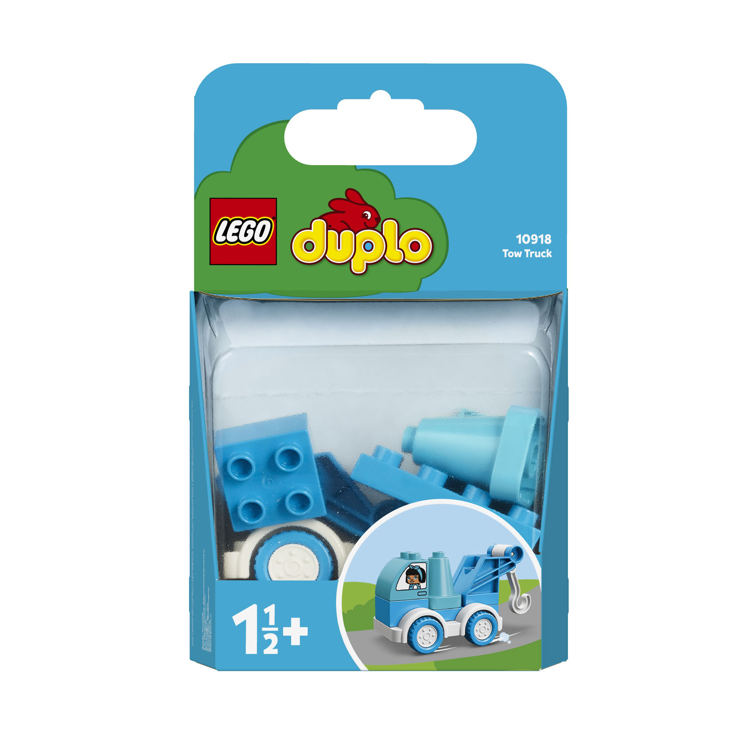 LEGO DUPLO 10918 Sleepwagen