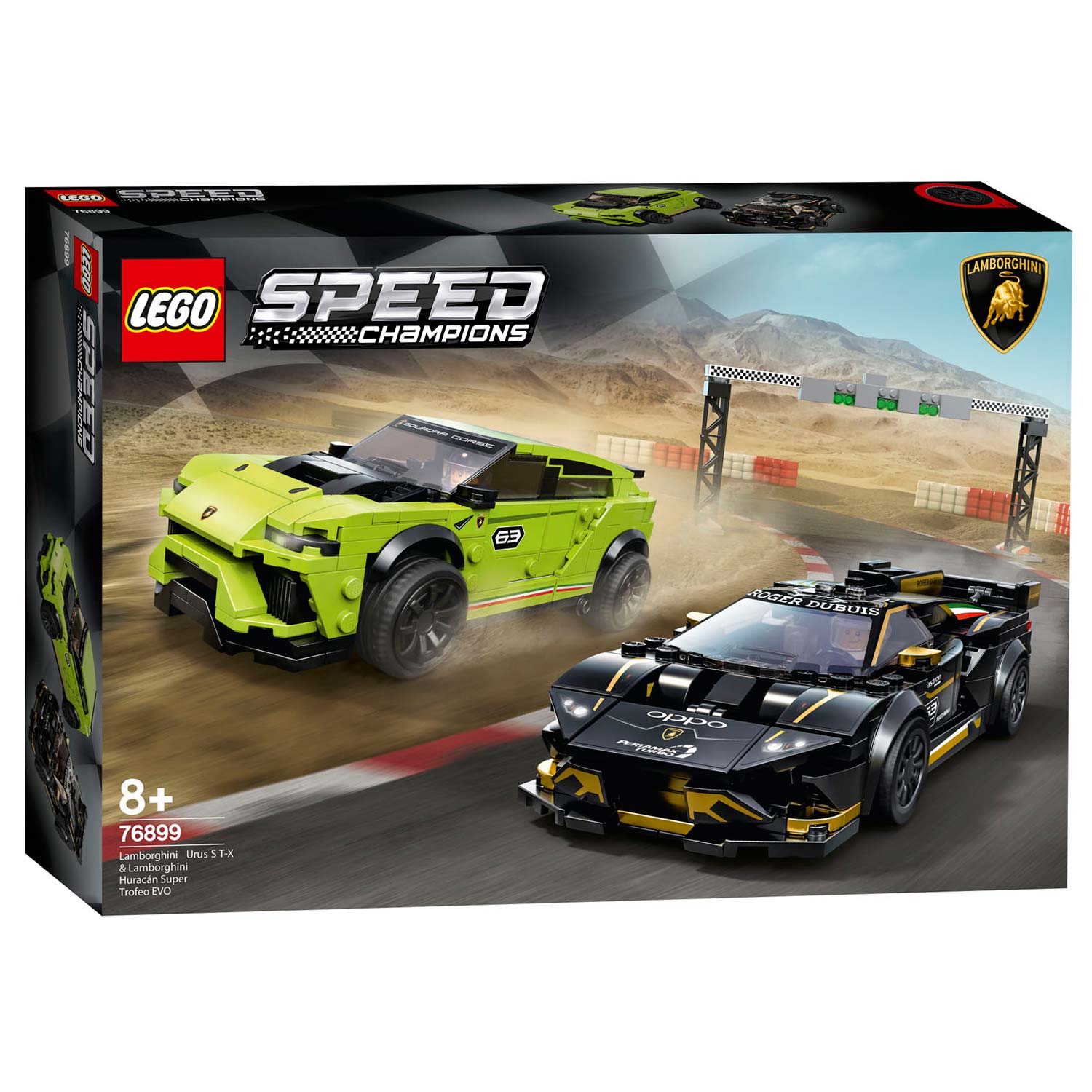 LEGO Speed Champions 76899